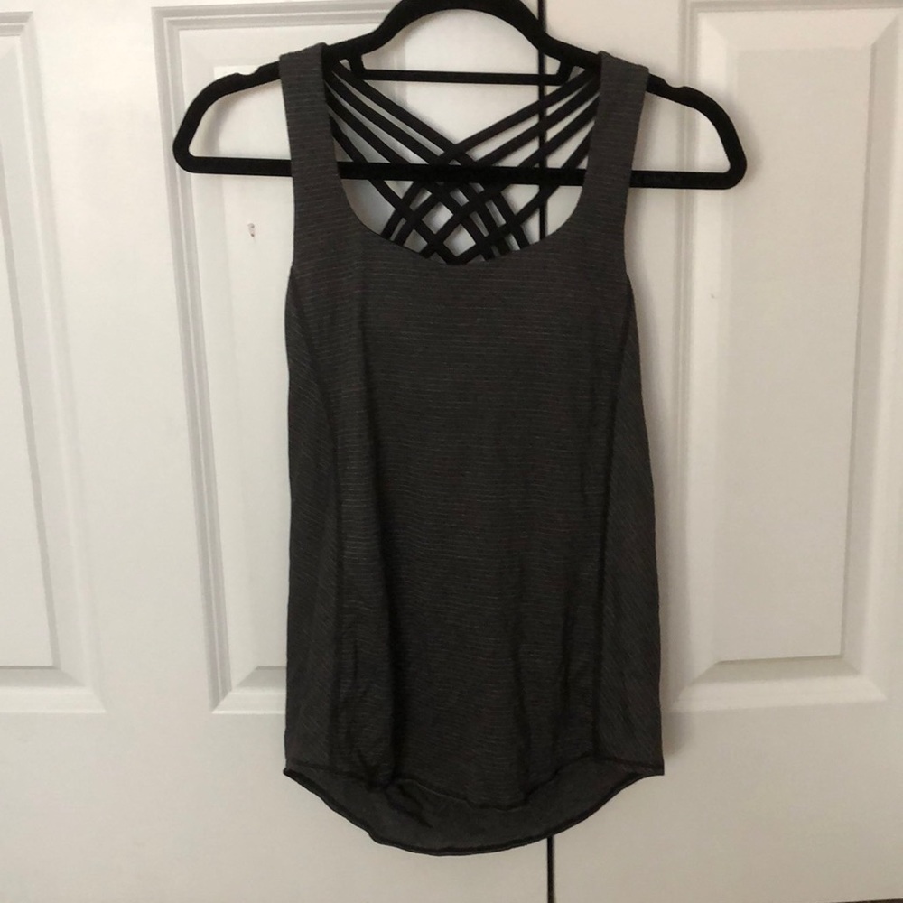 NEW Lululemon Wild Tank